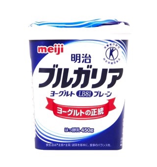 ヨーグルト