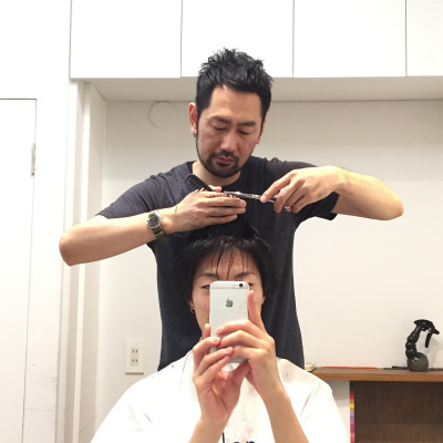 猪名川区美容院