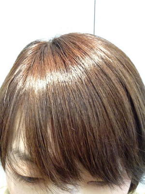 前髪