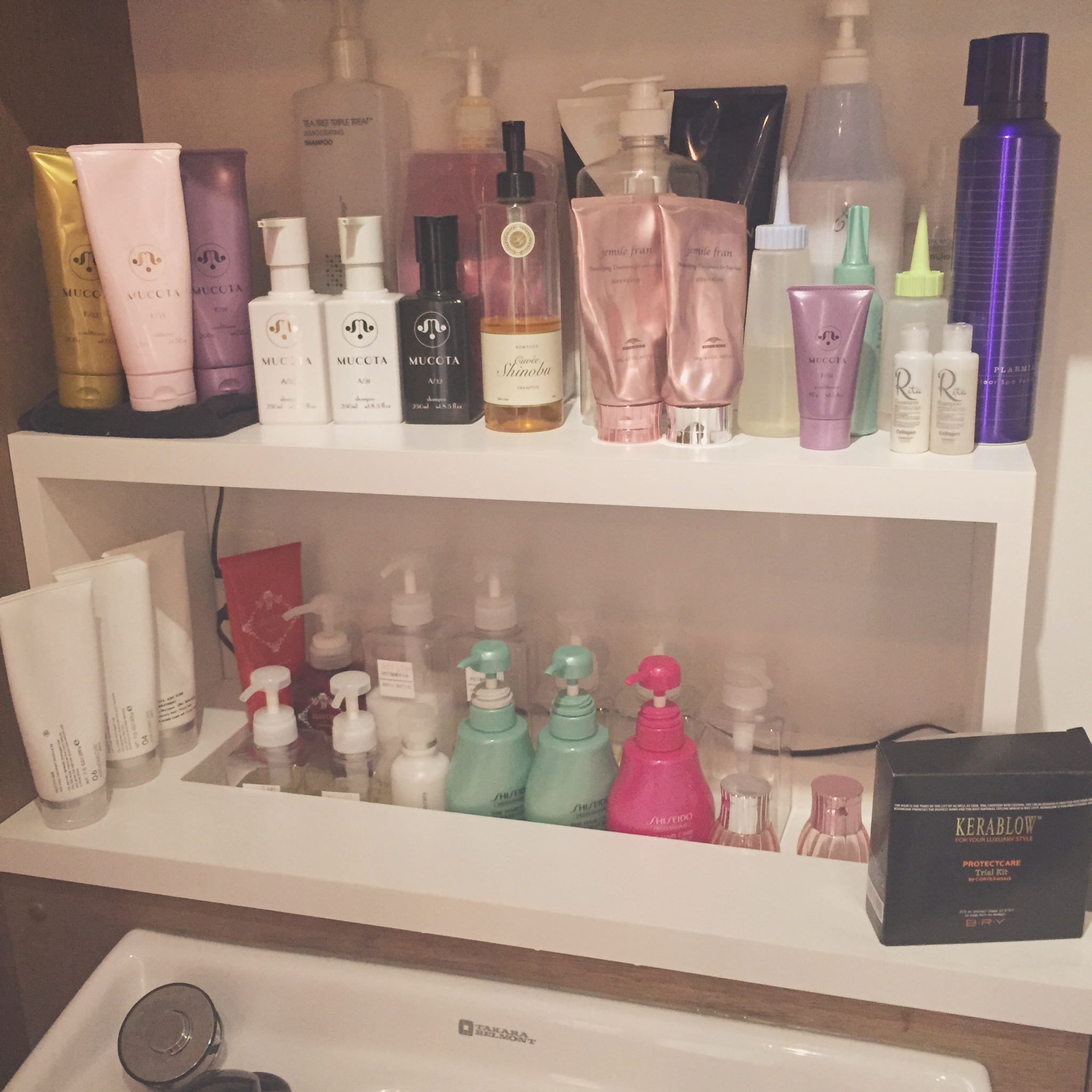 シャンプー画像