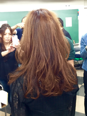 大崎美容室の画像