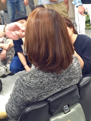 大崎美容室の画像