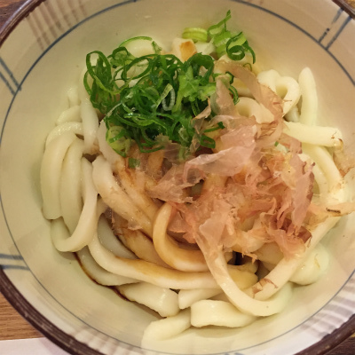 伊勢うどん