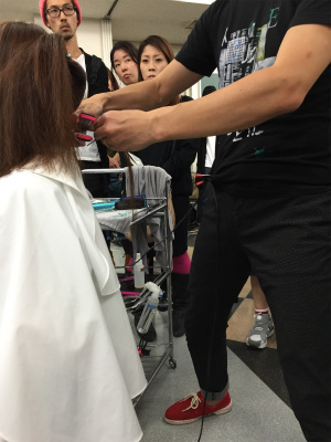 大崎美容室の画像