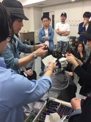 大崎美容室の画像