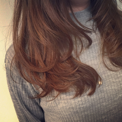 大崎デジタルパーマスタイル